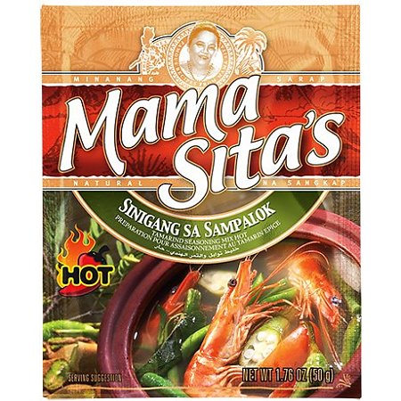 Mama Sita's Sinigang sa Sampalok Hot mix 50g