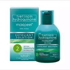 Maxi-Peel no. 2 Exfoliant Solution