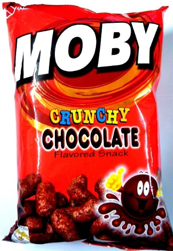 Moby Chocolate 90g