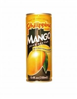 Mango Juice Nectar  250ml Philippine Brand