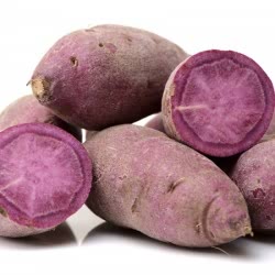 Sweet Purple Potatoe  1kg