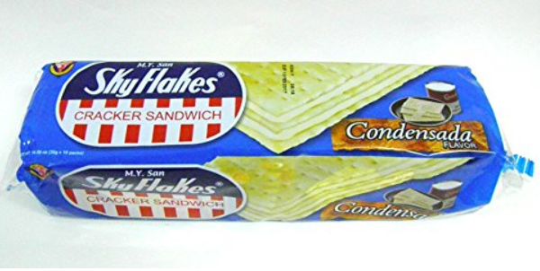 Sky Flakes Condensada Flavor 300g