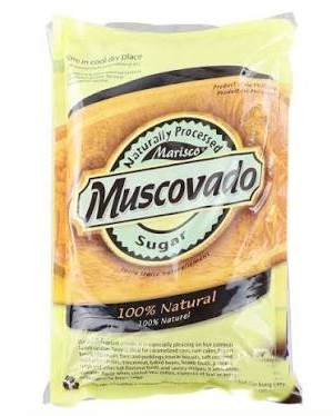 Marisco Muscavado Sugar 500gr