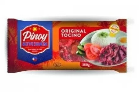Tocino Pork Original 350gr Pinoy Kitchen